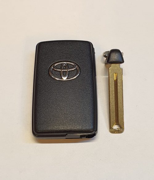 Ключ для Toyota RAV4 2010-2012, Toyota Urban Cruiser 2010-, B90EA