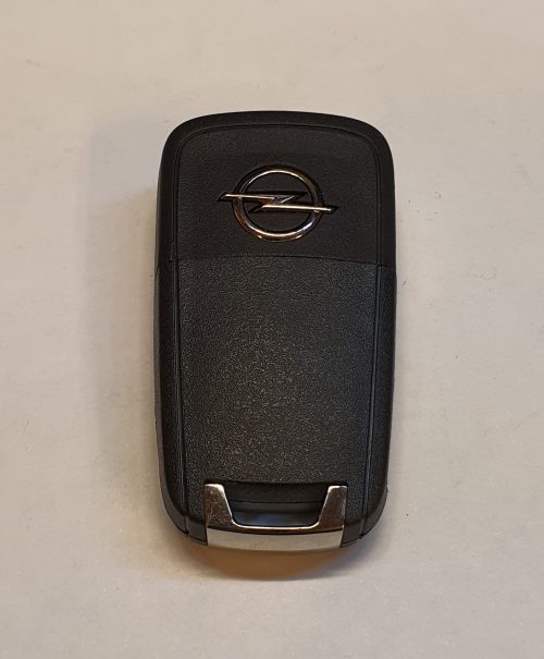 Ключ для Opel Astra J с 2010 года, Opel Zafira C с 2012 года,