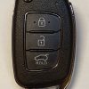 Оригинальный ключ для Hyundai Creta 2016-