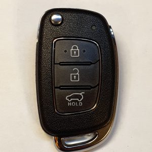 Ключ для Hyundai Creta с 2016 года