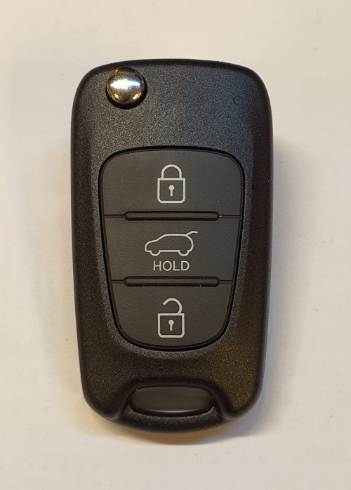 Ключ для Kia Ceed 2006-2012